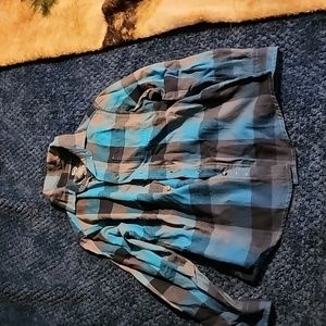 Boys flannel